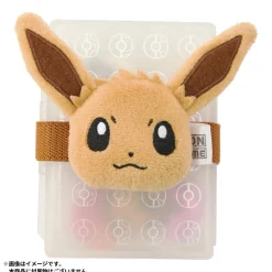 Pokemon Center Pokemon*Original Plush Multiband Eevee JAPAN OFFICIAL