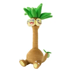 Pokemon Center Original Pokemon Fit A103 Alolan Exeggutor Plush Doll JAPAN
