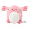 Pokemon Center Original Pyokotto Mite Mite Chansey Plush Doll JAPAN OFFICIAL