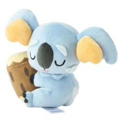 Pokemon Center Original Pokemon Fit 775 Komala Plush Doll JAPAN OFFICIAL