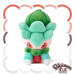 Pokemon Center Plush Toy|Plush*Original Pokemon Fit 753 Fomantis Plush Doll JAPAN OFFICIAL