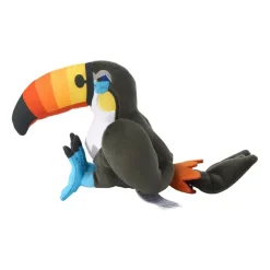 Pokemon Center Original Pokemon Fit 733 Toucannon Plush Doll JAPAN OFFICIAL