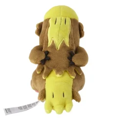 Pokemon Center Original Pokemon Fit 735 Gumshoos Plush Doll JAPAN OFFICIAL