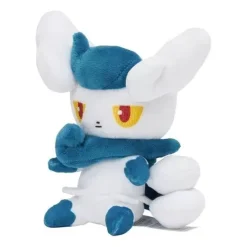 Pokemon Center Pokemon|Plush Toy*Original Pokemon Fit Meowstic Female Plush Doll JAPAN OFFICIAL
