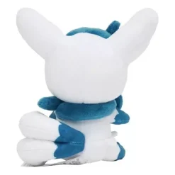 Pokemon Center Pokemon|Plush Toy*Original Pokemon Fit Meowstic Female Plush Doll JAPAN OFFICIAL