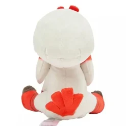 Pokemon Center Original Pokemon Fit Furfrou Kabuki Trim Plush Doll JAPAN