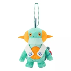 Pokemon Center Original Pokemon Sento Plush Keychain Marshtomp JAPAN OFFICIAL