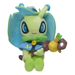 Pokemon Center Pokemon*Original Plush Doll Halloween Festival! 2019 Celebi JAPAN IMPORT