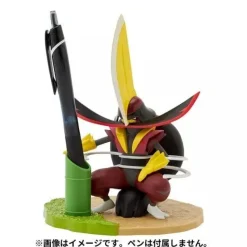 Pokemon Center Original Pen Stand Secret of Might Kingambit JAPAN OFFICIAL