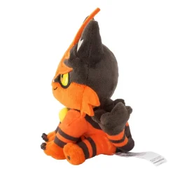 Pokemon Center Pokemon*Original Pokemon Fit 726 Torracat Plush Doll JAPAN OFFICIAL