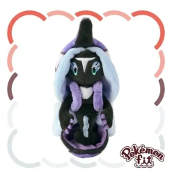 Pokemon Center Pokemon*Original Pokemon Fit 788 Tapu Fini Plush Doll JAPAN OFFICIAL