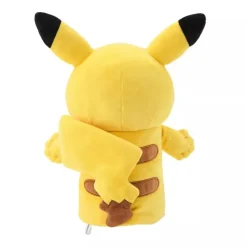 Pokemon Center Original Papemon Puppet Plush Doll Pikachu JAPAN OFFICIAL