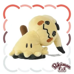 Pokemon Center Pokemon|Plush Toy*Original Pokemon Fit 778 Mimikyu Busted Form Plush Doll JAPAN
