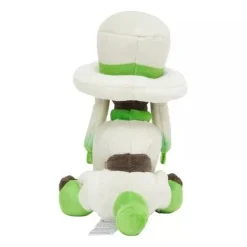 Pokemon Center Original Pokemon Fit Furfrou Dandy Trim Plush Doll JAPAN