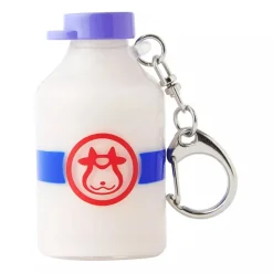 Pokemon Center Original Pokemon Sento Drinks Keychains Set JAPAN OFFICIAL