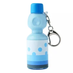 Pokemon Center Original Pokemon Sento Drinks Keychains Set JAPAN OFFICIAL
