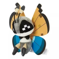 Pokemon Center Original Pokemon Fit Vivillon River Pattern Plush Doll JAPAN