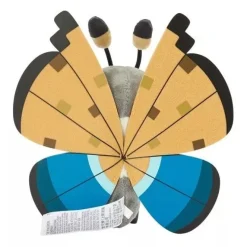 Pokemon Center Original Pokemon Fit Vivillon River Pattern Plush Doll JAPAN