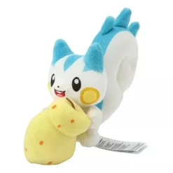Pokemon Center Pokemon|Plush Toy*Original Pyokotto Mite Mite Pachirisu Plush Doll JAPAN OFFICIAL