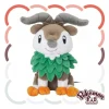 Pokemon Center Plush*Original Pokemon Fit Skiddo Plush Doll JAPAN OFFICIAL