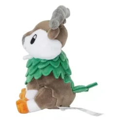 Pokemon Center Plush*Original Pokemon Fit Skiddo Plush Doll JAPAN OFFICIAL