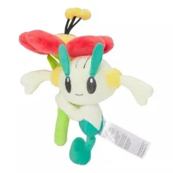 Pokemon Center Original Pokemon Fit Floette Plush Doll JAPAN OFFICIAL