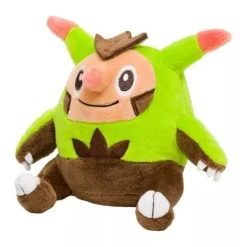 Pokemon Center Original Pokemon Fit Quilladin Plush Doll JAPAN OFFICIAL