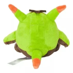 Pokemon Center Original Pokemon Fit Quilladin Plush Doll JAPAN OFFICIAL