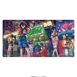 Pokemon Center Pokemon|Other Toys & Hobbies*Original Playmat Kieran JAPAN OFFICIAL