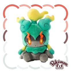 Pokemon Center Pokemon|Plush Toy*Original Pokemon Fit 802 Zenith Marshadow Plush Doll JAPAN