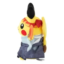 Pokemon Center Plush Toy*Original Pikachu Plush Doll Traditional Cheerleader Ver. JAPAN