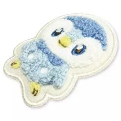 Pokemon Center Original PokePeace Sagara Badge Piplup JAPAN OFFICIAL