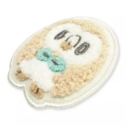 Pokemon Center Pokemon*Original PokePeace Sagara Badge Rowlet JAPAN OFFICIAL