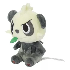 Pokemon Center Original Pokemon Fit Pancham Plush Doll JAPAN OFFICIAL