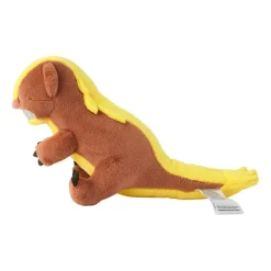 Pokemon Center Original Pokemon Fit 734 Yungoos Plush Doll JAPAN OFFICIAL