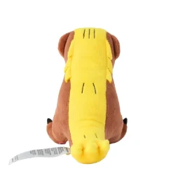 Pokemon Center Original Pokemon Fit 734 Yungoos Plush Doll JAPAN OFFICIAL