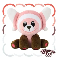 Pokemon Center Pokemon|Plush Toy*Original Pokemon Fit 759 Stufful Plush Doll JAPAN OFFICIAL