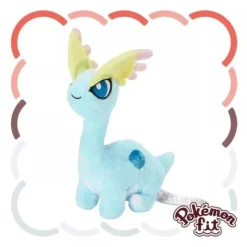 Pokemon Center Original Pokemon Fit Amaura Plush Doll JAPAN OFFICIAL