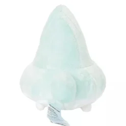 Pokemon Center Plush Toy*Original Pokemon Fit Bergmite Plush Doll JAPAN OFFICIAL