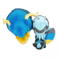 Pokemon Center Original Pokemon Fit Clawitzer Plush Doll JAPAN OFFICIAL