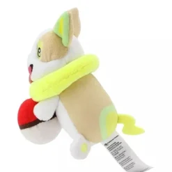 Pokemon Center Original Pyokotto Mite Mite Yamper Plush Doll JAPAN OFFICIAL