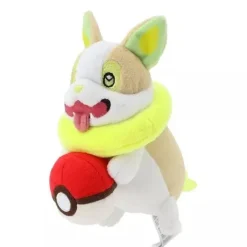 Pokemon Center Original Pyokotto Mite Mite Yamper Plush Doll JAPAN OFFICIAL
