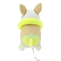 Pokemon Center Original Pyokotto Mite Mite Yamper Plush Doll JAPAN OFFICIAL