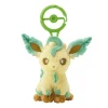 Pokemon Center Plush Toy|Pokemon*Original Plush Mascot Keychain with Carabiner Leafeon JAPAN