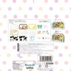 Pokemon Center Original Paper Theater Eevee Vaporeon Jolteon Flareon JAPAN
