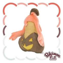 Pokemon Center Plush Toy|Plush*Original Pokemon Fit Gourgeist Plush Doll JAPAN OFFICIAL