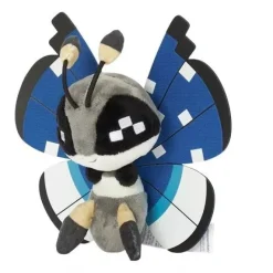 Pokemon Center Plush Toy*Original Pokemon Fit Vivillon Polar Pattern Plush Doll JAPAN