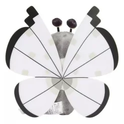 Pokemon Center Original Pokemon Fit Vivillon Icy Snow Pattern Plush Doll JAPAN