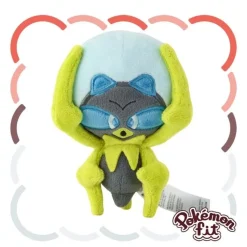 Pokemon Center Pokemon*Original Pokemon Fit 751 Dewpider Plush Doll JAPAN OFFICIAL