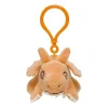 Pokemon Center Original Plush Keychain Chikara Tsukita Charizard JAPAN OFFICIAL